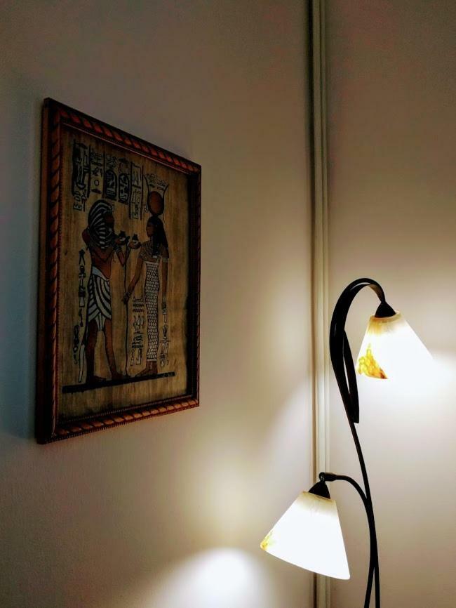 Appartement Apartament Amon à Cracovie Extérieur photo