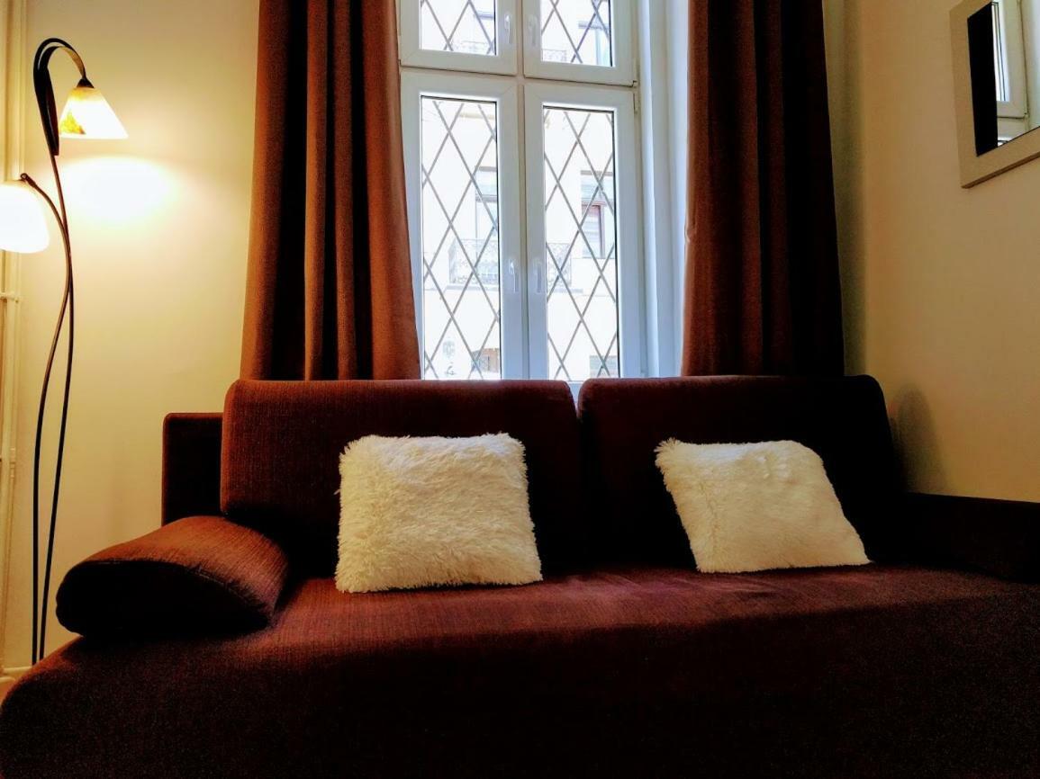 Appartement Apartament Amon à Cracovie Extérieur photo