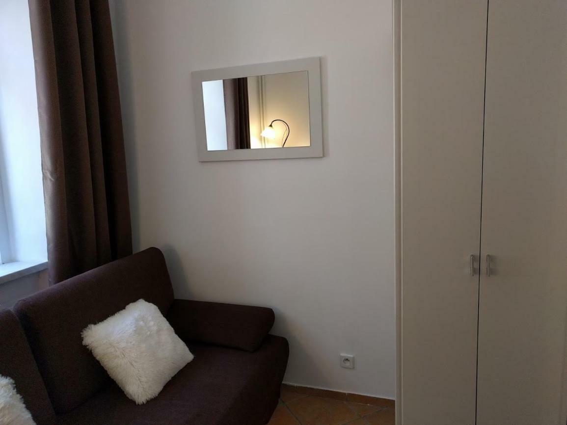 Appartement Apartament Amon à Cracovie Extérieur photo